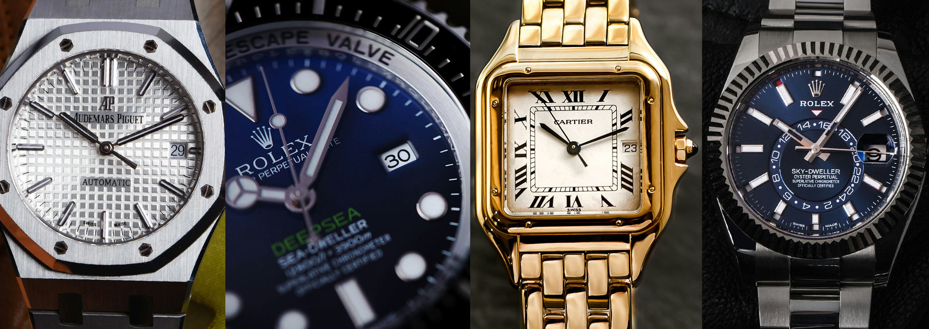 Iconic Celebrity Watches From Hollywood to Politicians