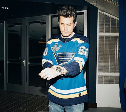 John Mayer Watch Collection