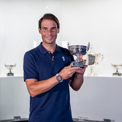 Rafael Nadal Richard Mille Watch