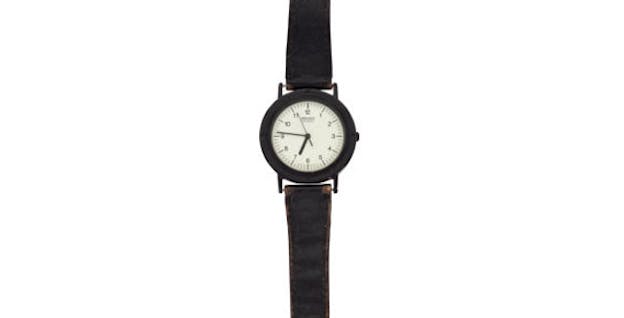 Steve Jobs Watch