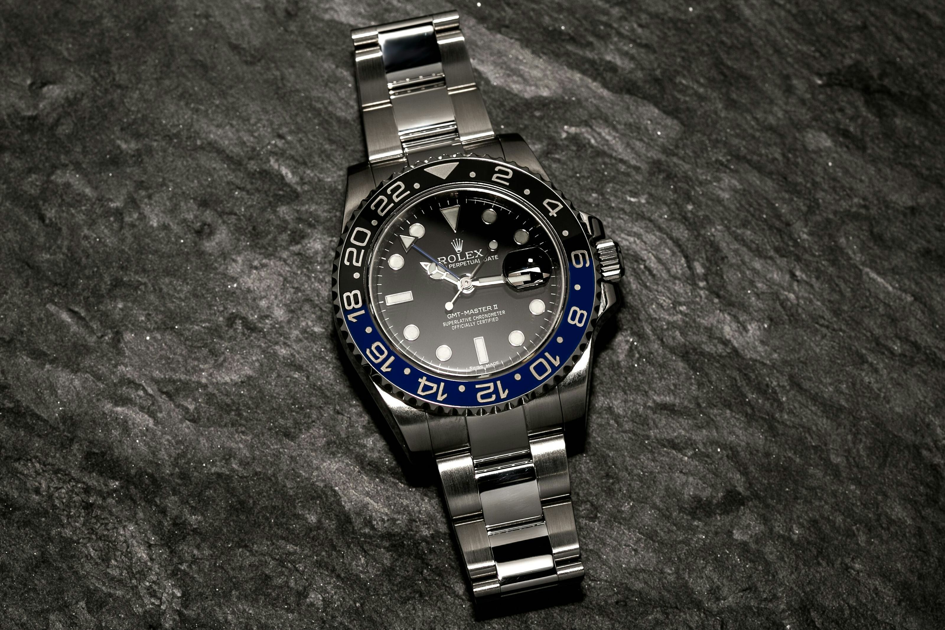 Rolex Batman GMT Master 2 (116710BLNR): The &#8220;Dark Knight&#8221; Returns&#8230; For the First Time