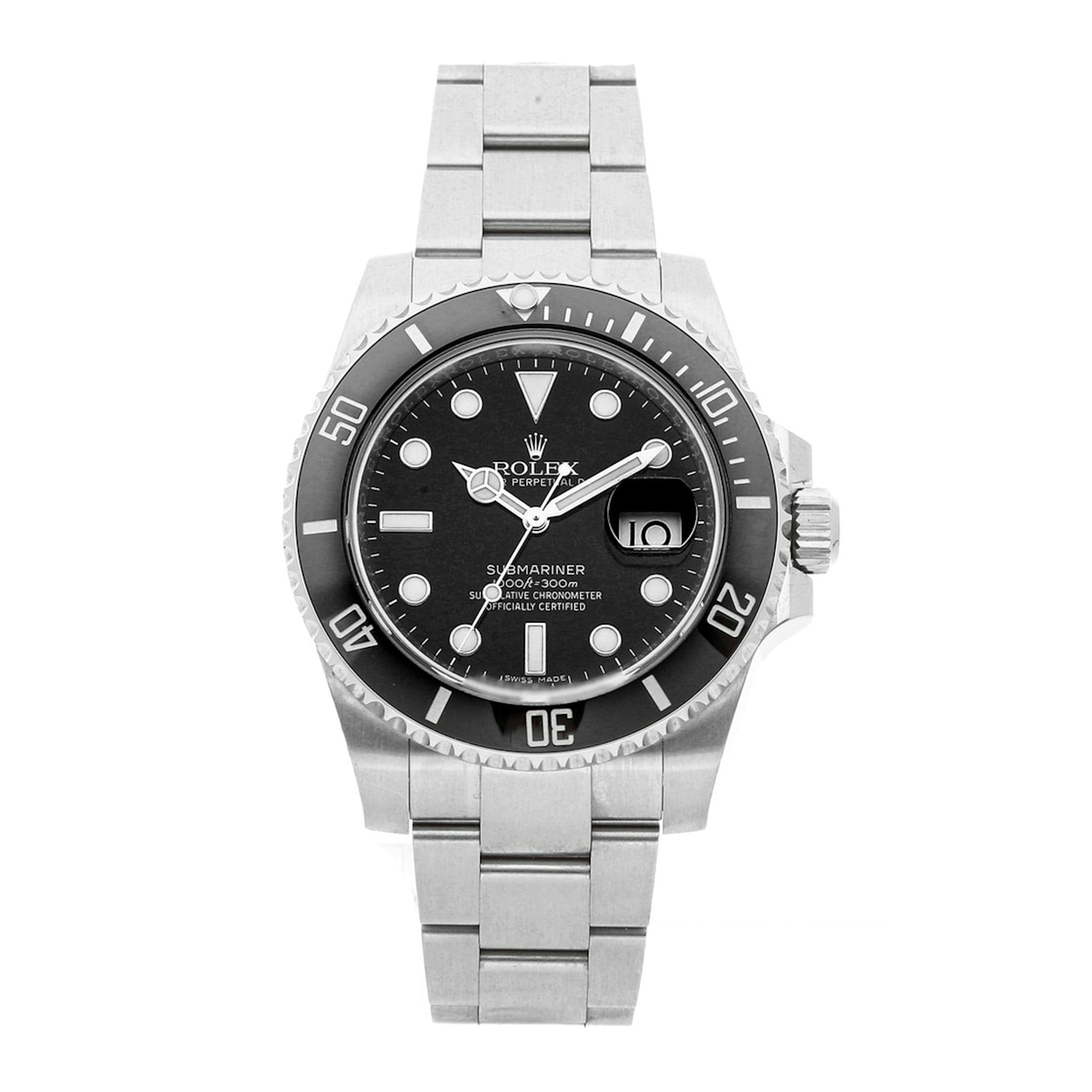 Rolex Submariner 116610LN: The Newest &#8220;Sub&#8221; Sizzles