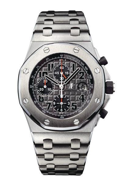 Ap Royal Oak Offshore Titanium 2024 favors