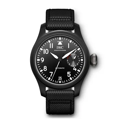iwc big pilot