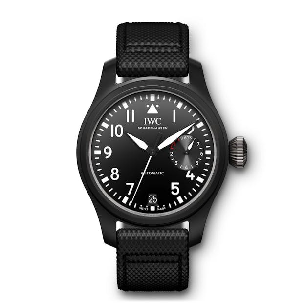 iwc big pilot