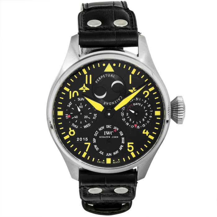 big pilot perpetual