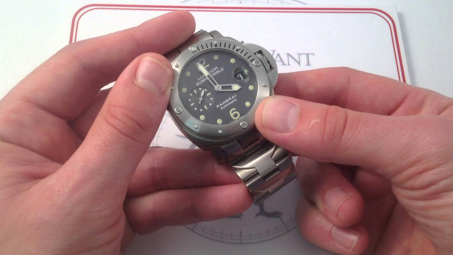 Panerai pam 1024 clearance review