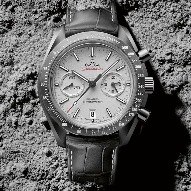 omega moon watch