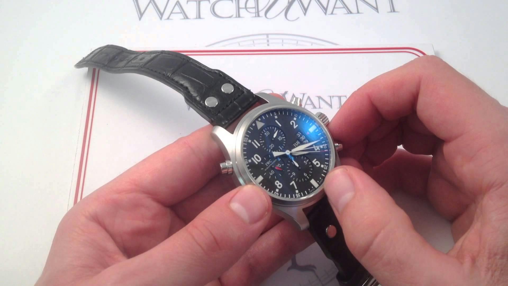 Iwc 3770 clearance