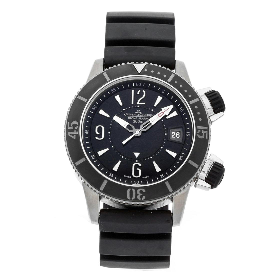 Jaeger LeCoultre Master Compressor Diving Alarm Navy SEALS Special Forces Special Edition. The 1916 Company