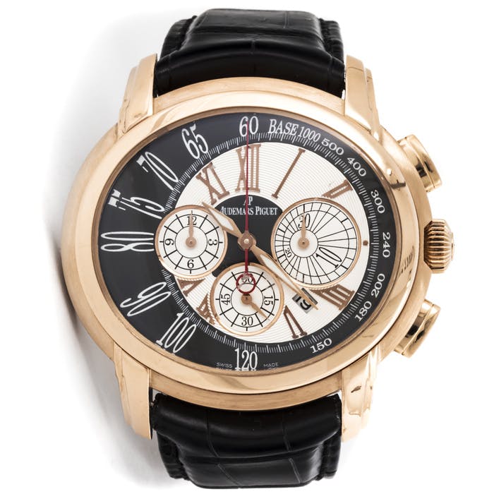 armbanduhr audemars piguet millenary