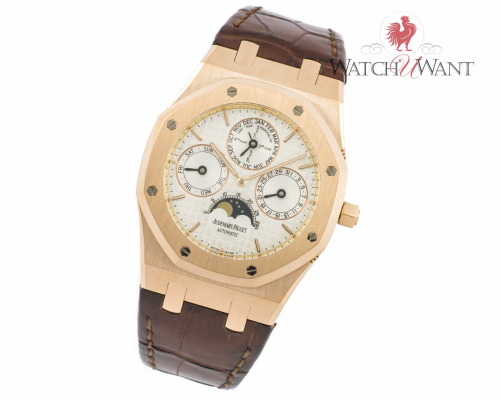 Audemars Piguet Royal Oak Perpetual Calendar Endlessly Awesome