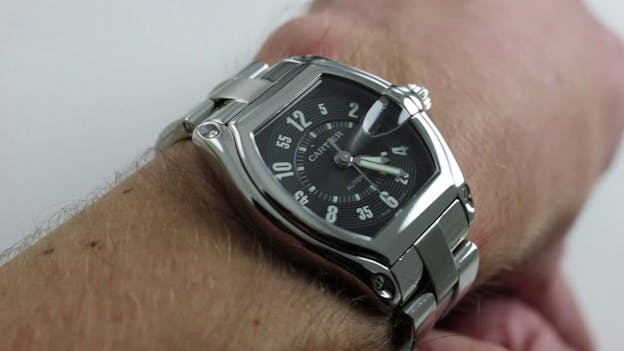 cartier roadster