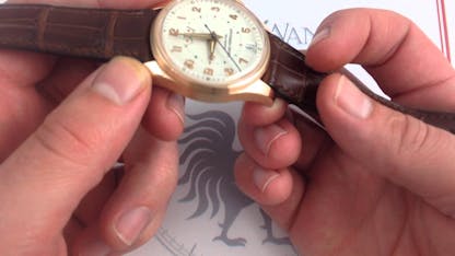 girard perregaux alarm