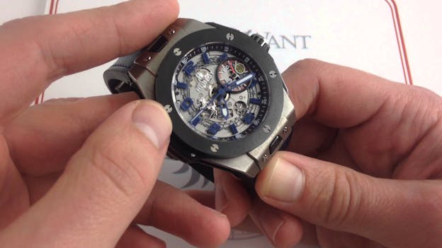 hublot ferrari