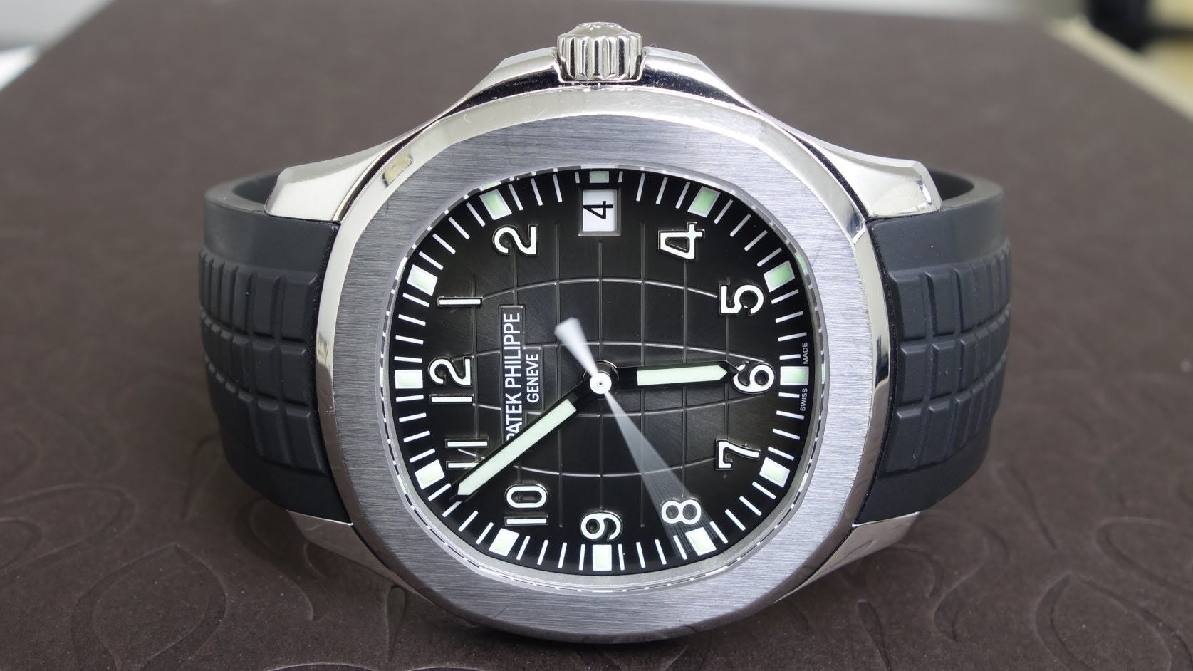 Patek Philippe Aquanaut 5167A: Patek's “Speedster” Sports Watch