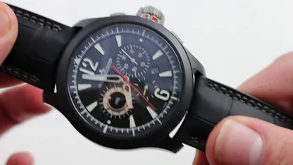 jaeger lecoultre master compressor