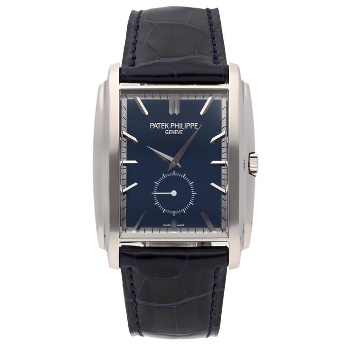 patek gondolo blue