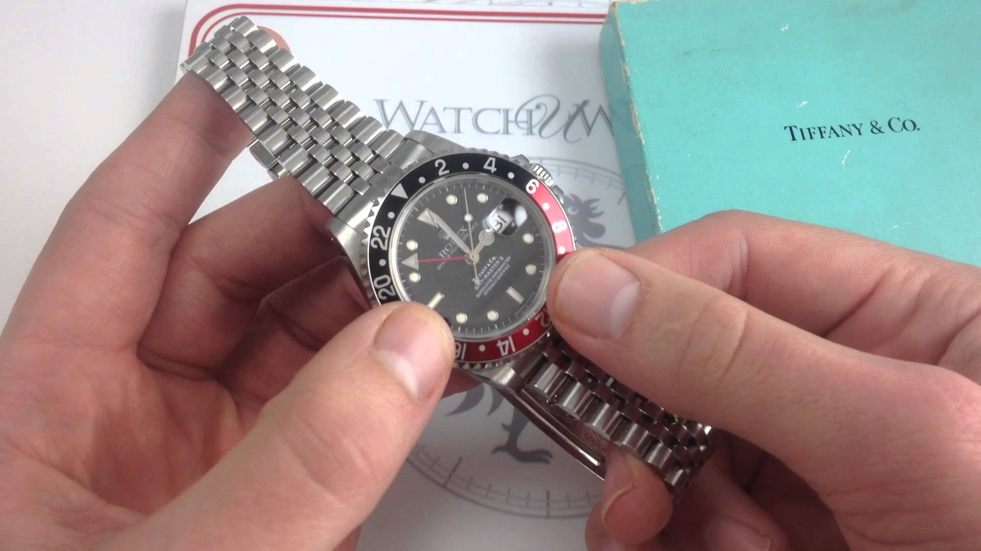 rolex gmt 16710 for sale