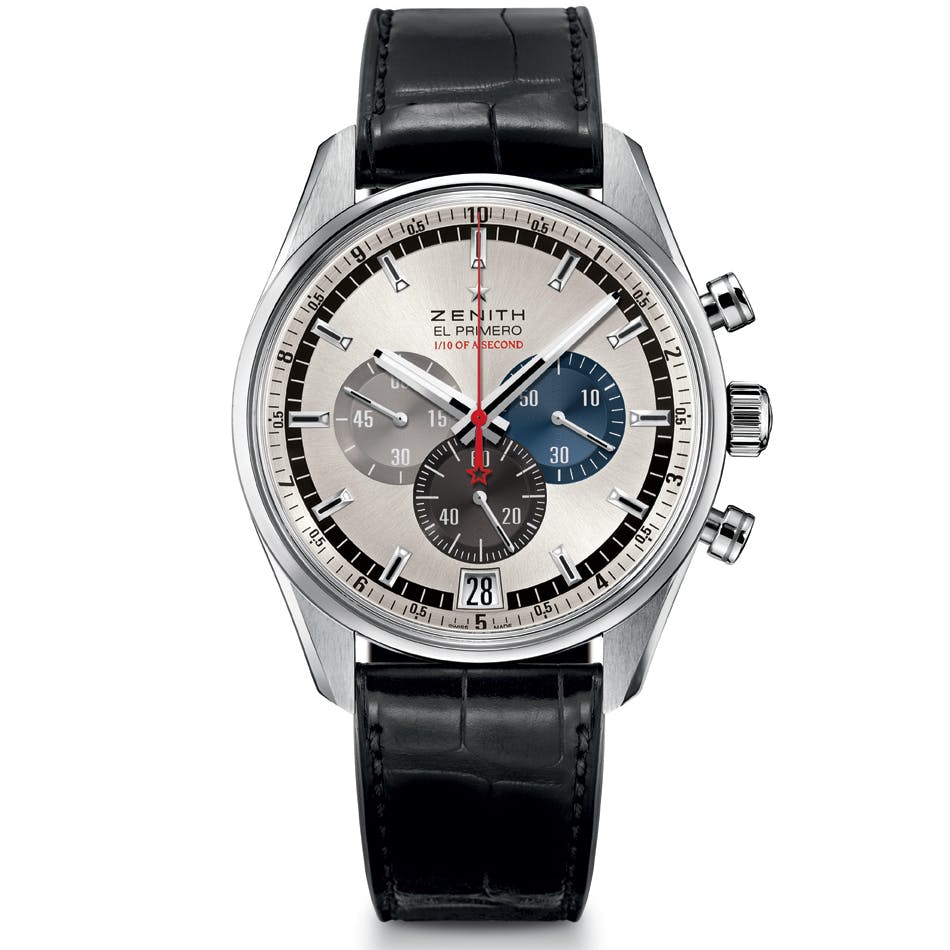 Zenith El Primero Striking 10th LTD. Edition: Party Like It's 1969