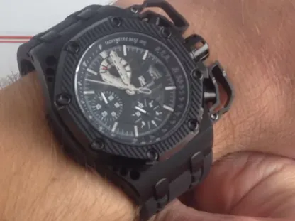 AP Royal Oak Offshore Survivor