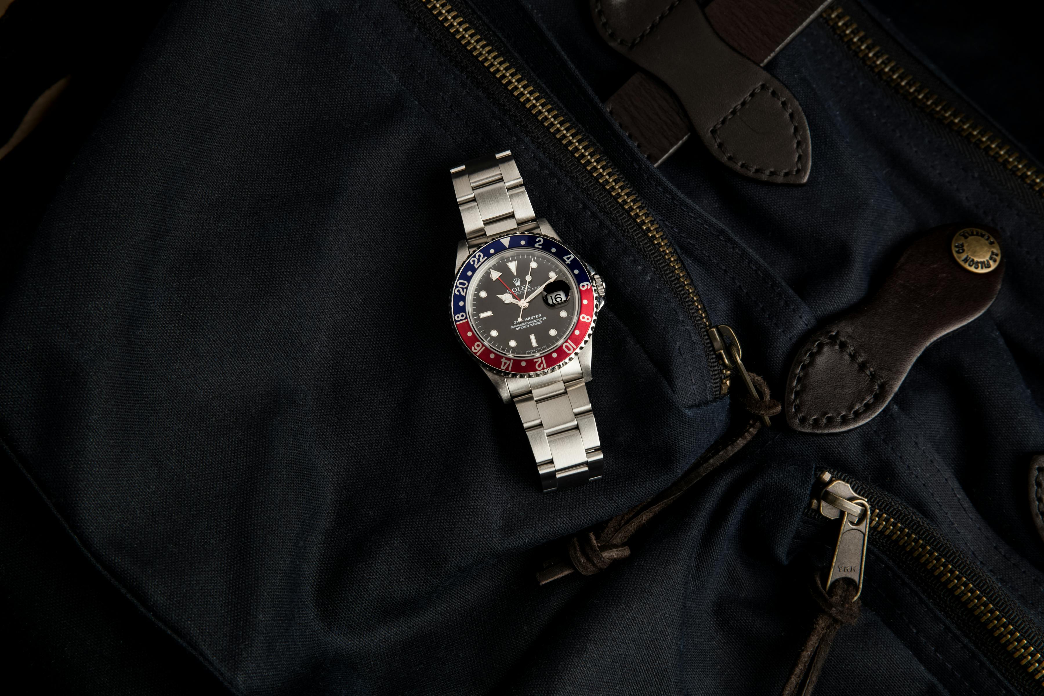 Gmt pepsi clearance ceramic