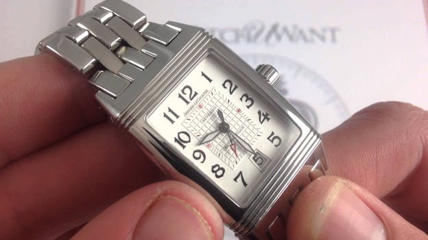 jaeger lecoultre reverso