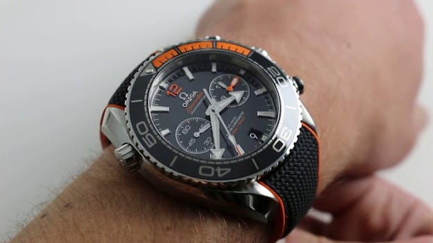 seamaster planet ocean