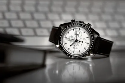 omega speedmaster snoopy