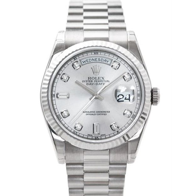 rolex day date gold