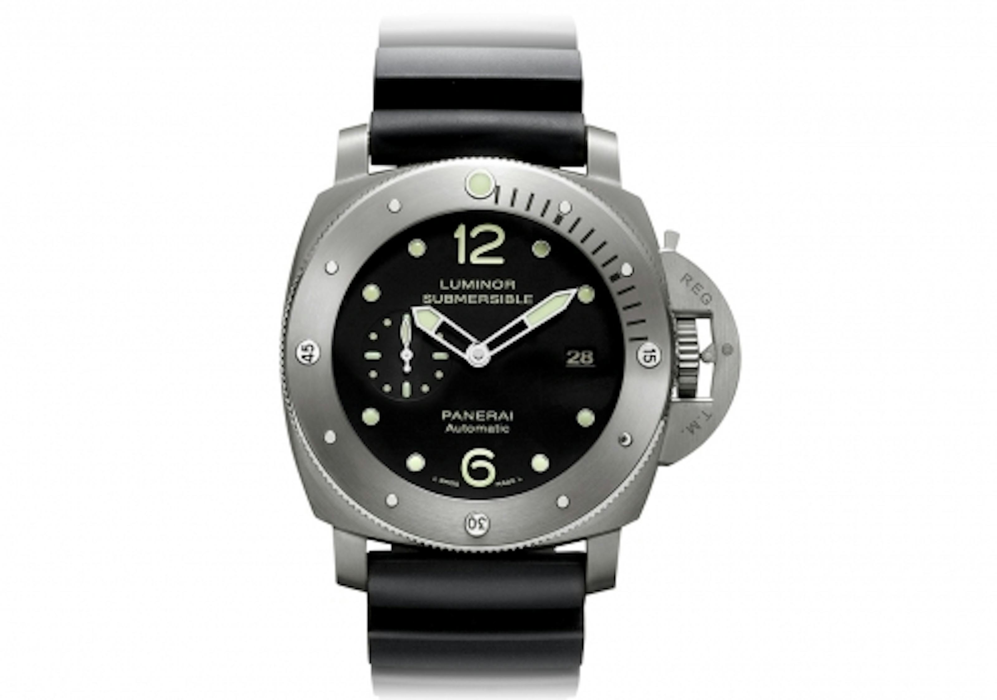 Panerai PAM 571 &#8211; Classic Yachts Challenge 2014 Special Edition