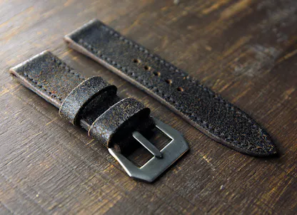 Panerai Strap-Swapping