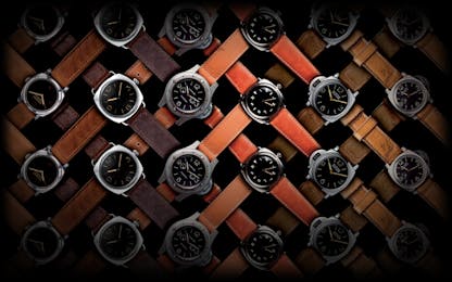 Panerai Straps