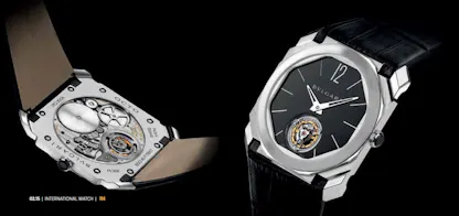 Bulgari Octo Finissimo Tourbillon
