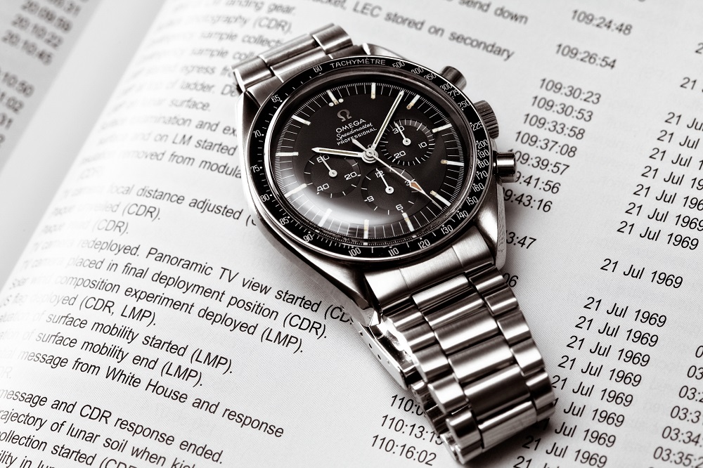 Remembering The First Omega Speedmaster