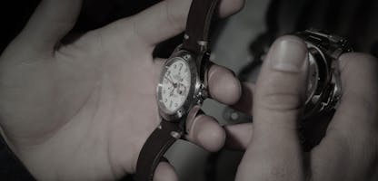 Trade in my luxury watch