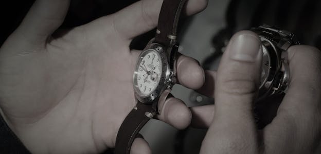 Trade in my luxury watch