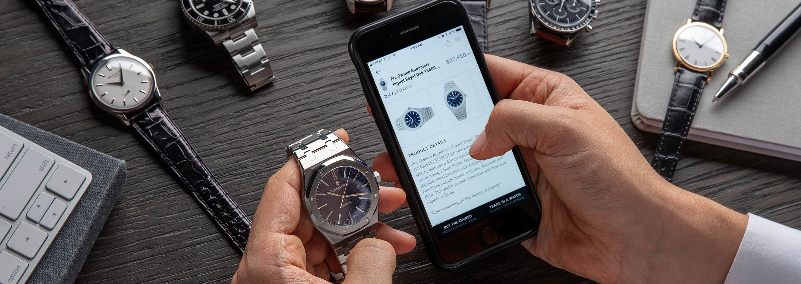 How Much Is My Watch Worth? Factors That Affect Value  1916