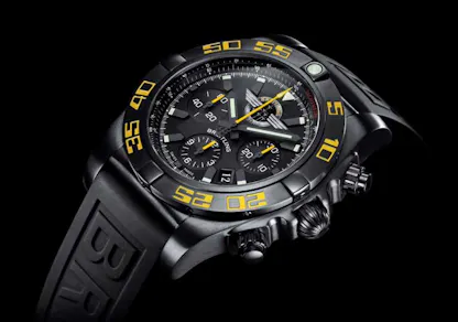 breitling jet team chronomat 44s
