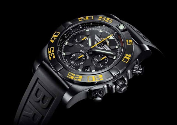 breitling jet team chronomat 44s