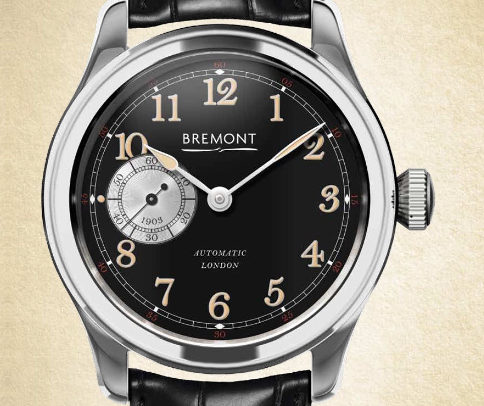 bremont watches