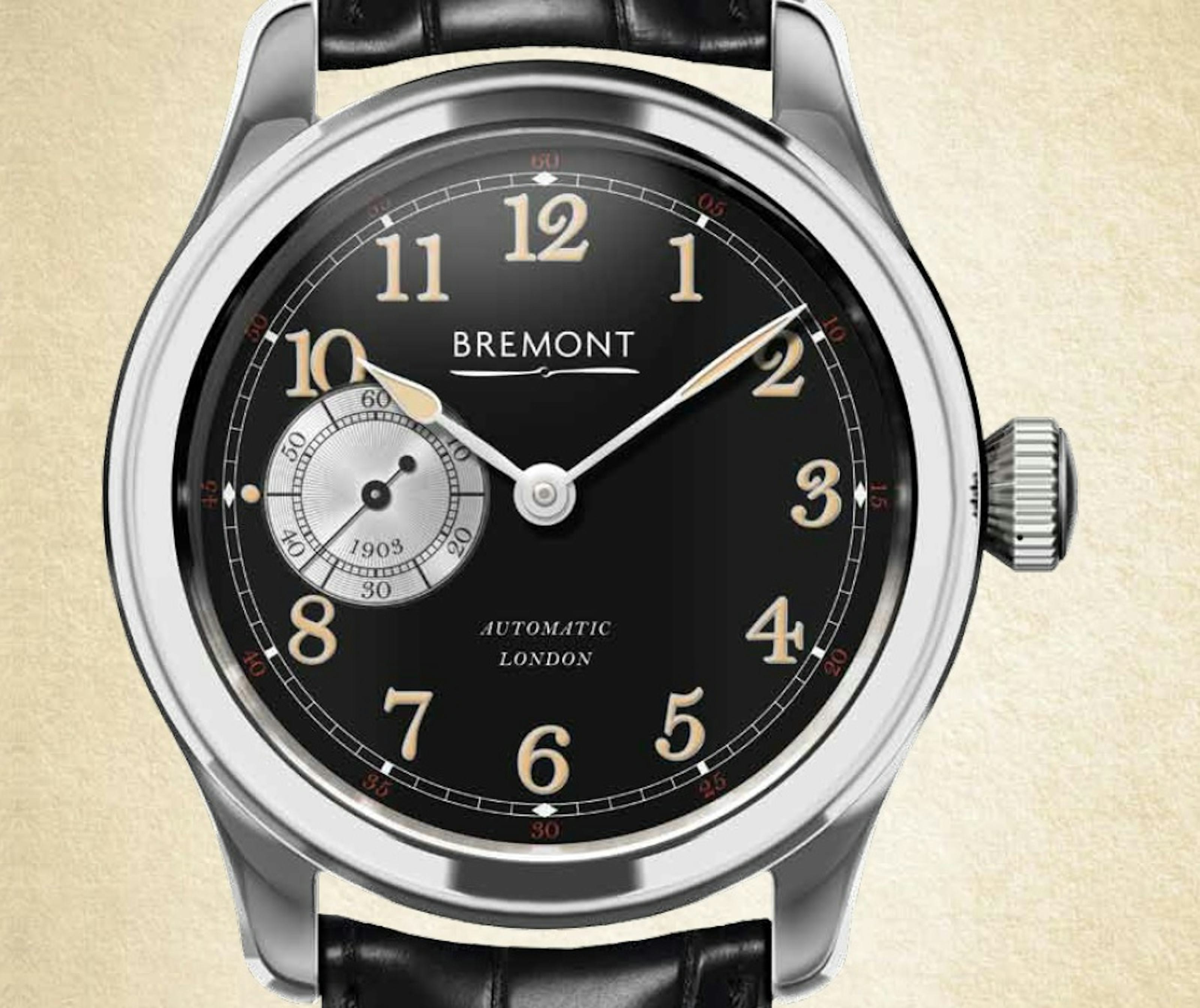 Bremont Wright Flyer: The Wright House