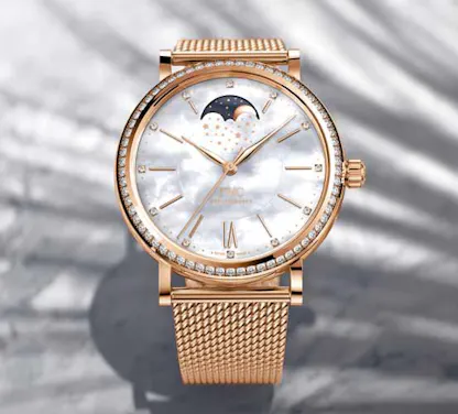 IWC Portofino midsize