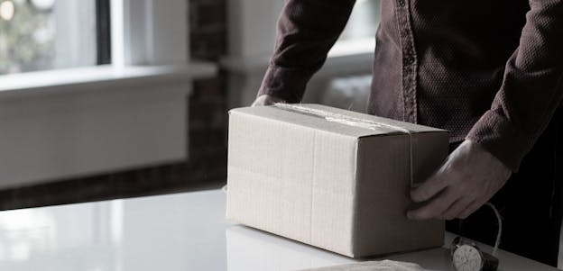 How to ship a watch