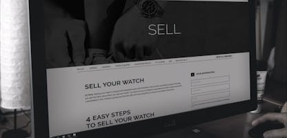 sell my watch