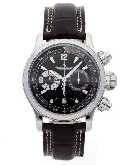 Master hot sale compressor chronograph