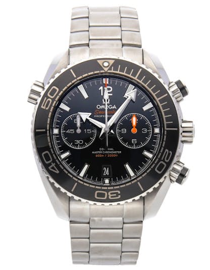 seamaster planet ocean