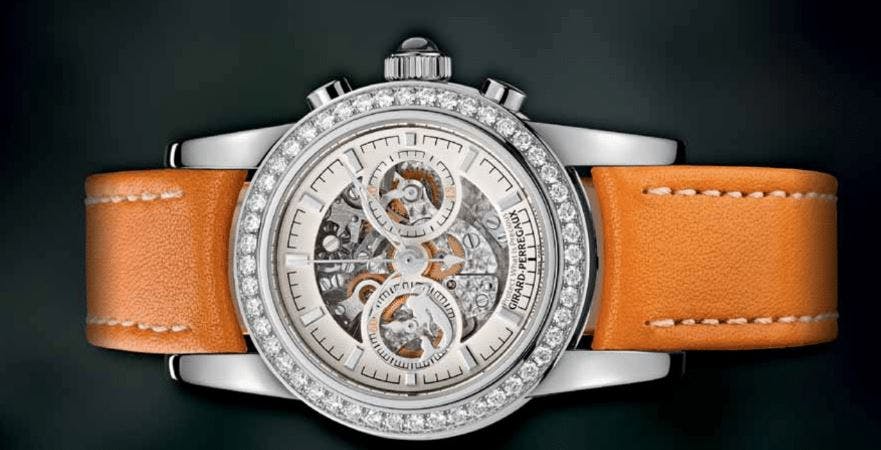 Mission of Mercy Girard Perregaux s Redesigned Hawk Helps Save