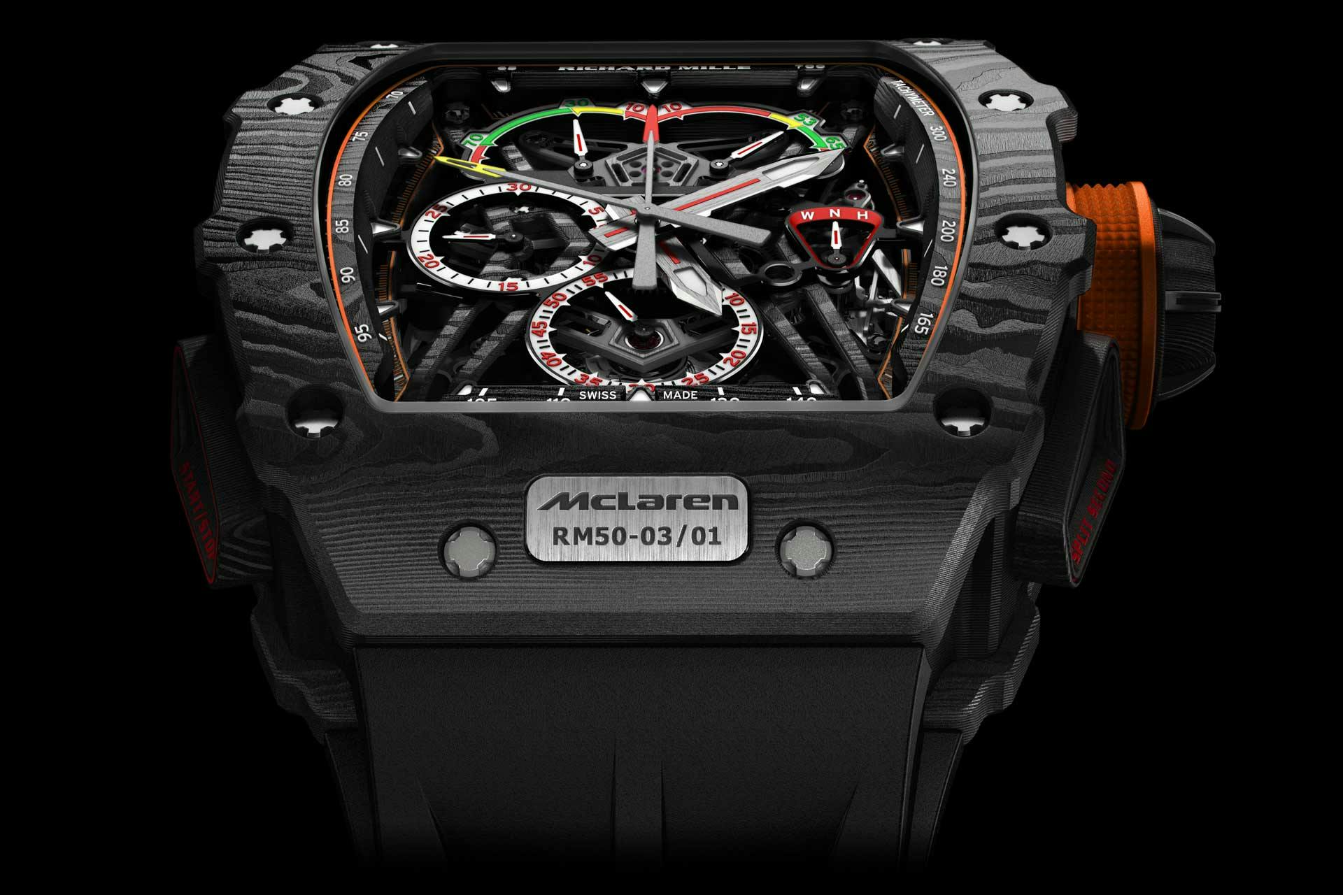 Watches And Wheels The Watches of Formula One WatchBox