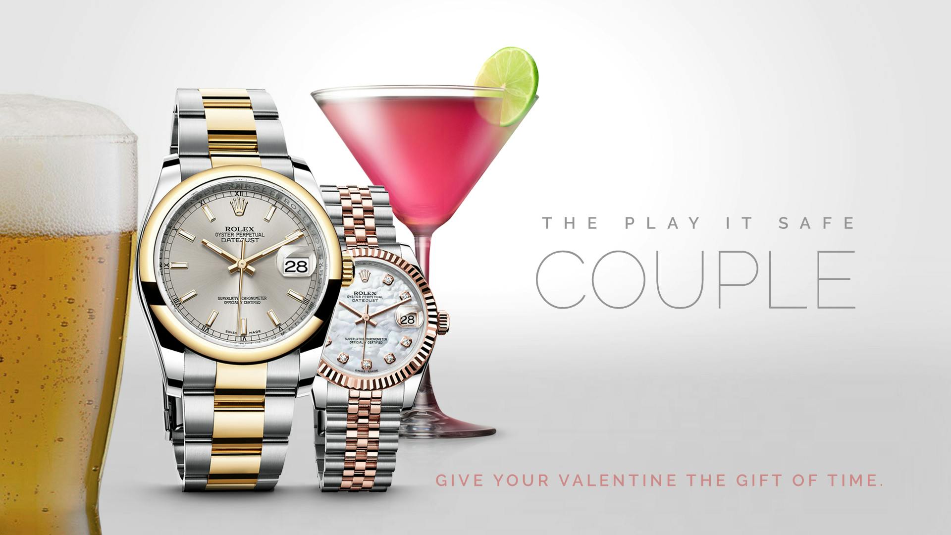 The Perfect Valentine Watches For Men